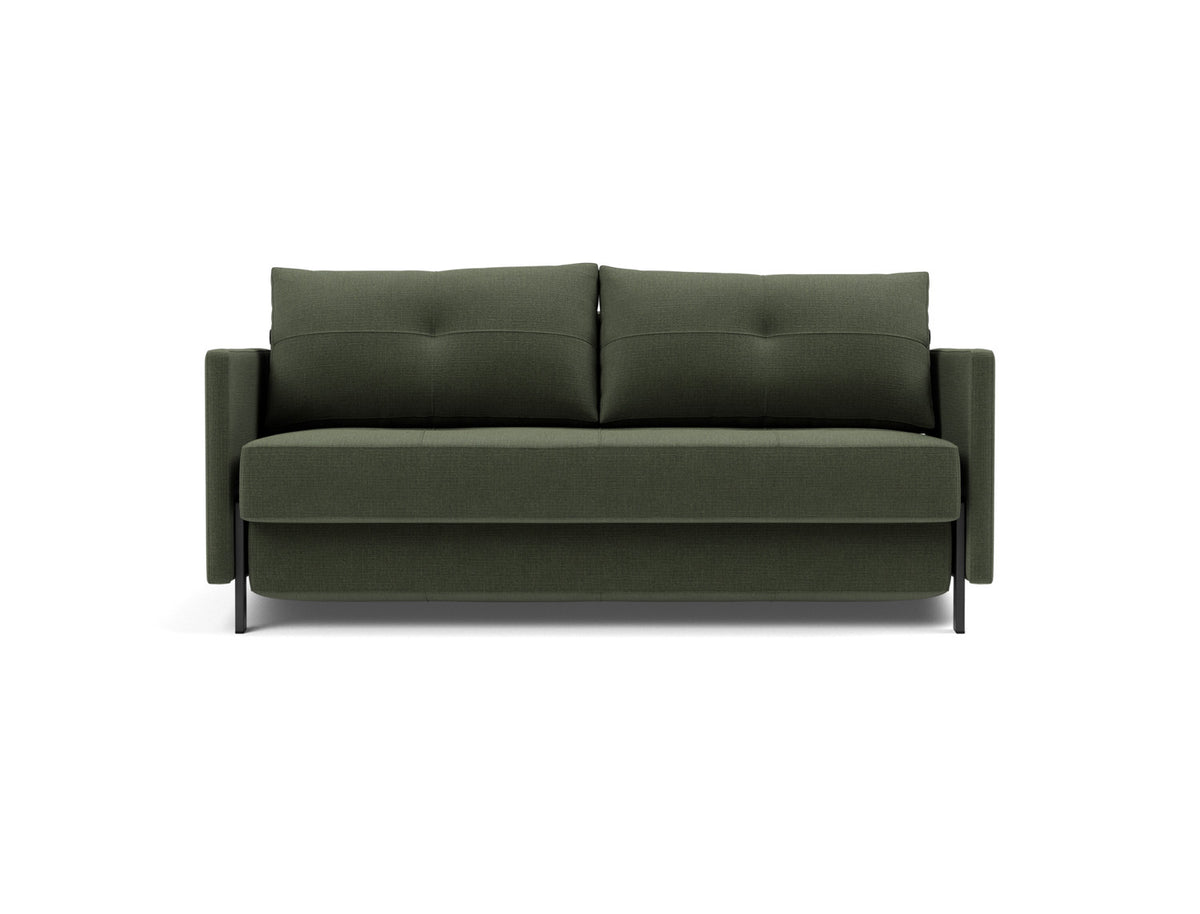 CUBED Sofa Bed with Arm Rests 160x200CM