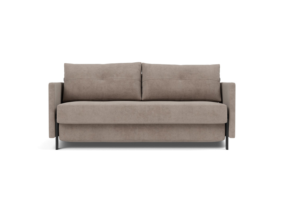 CUBED Sofa Bed with Arm Rests 160x200CM