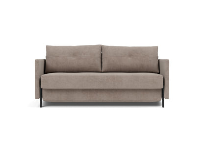 CUBED Sofa Bed with Arm Rests 160x200CM