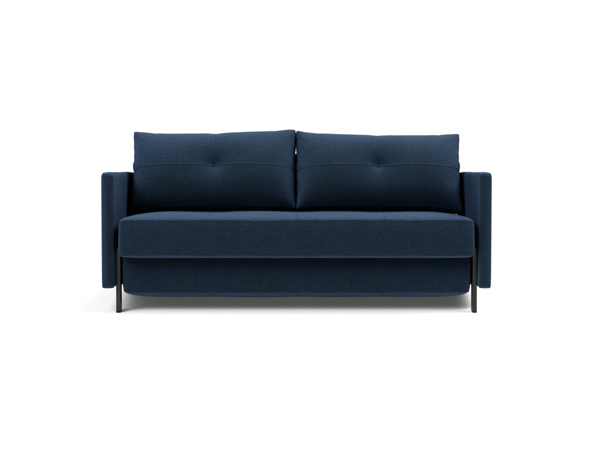 CUBED Sofa Bed with Arm Rests 160x200CM
