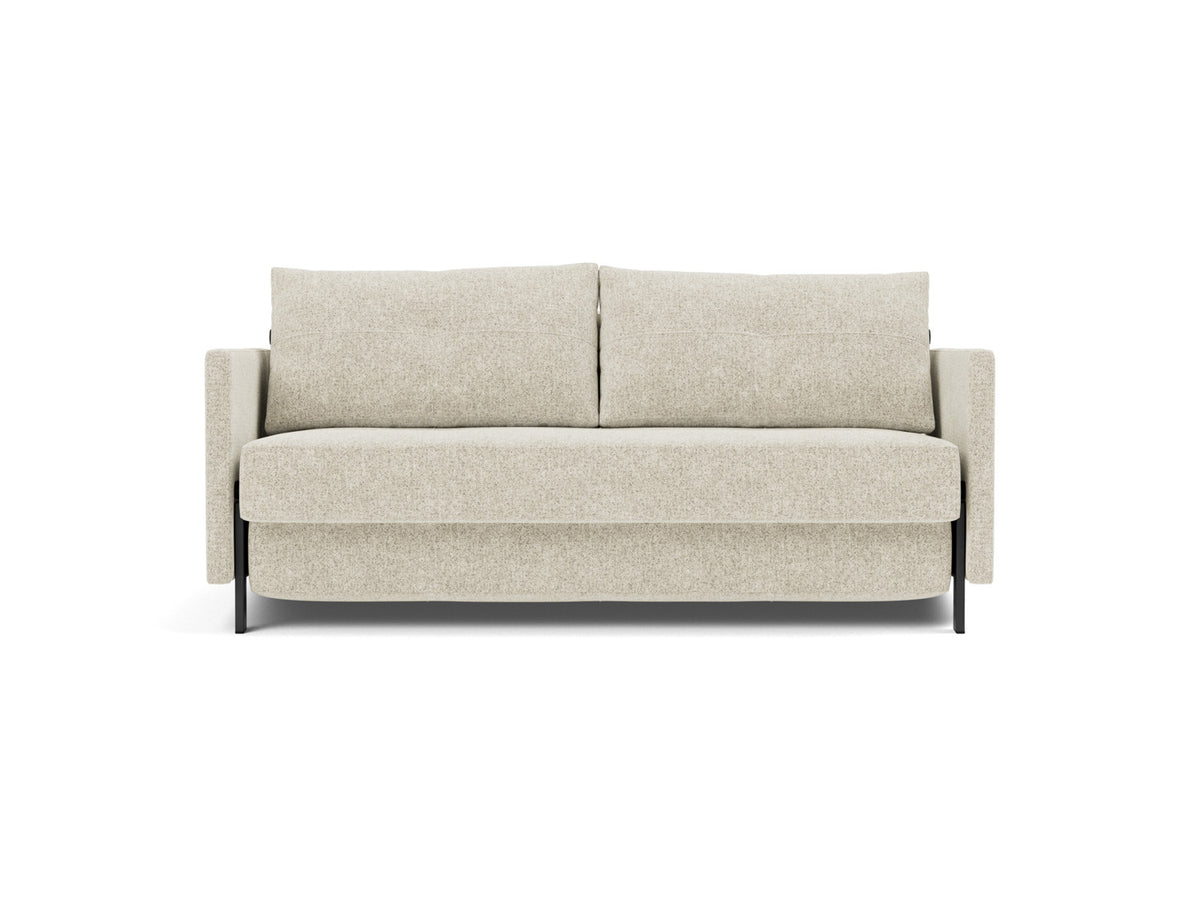 CUBED Sofa Bed with Arm Rests 160x200CM
