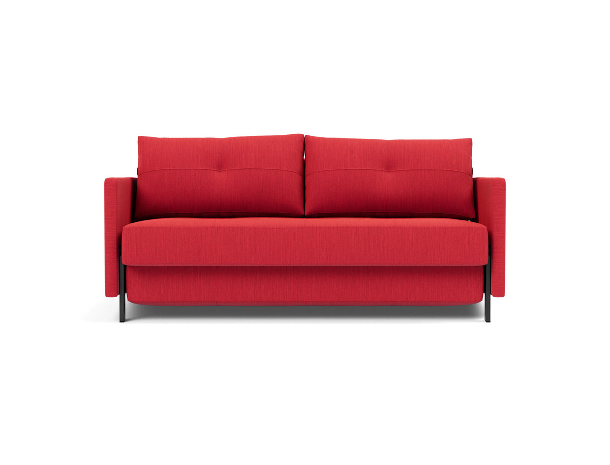 CUBED Sofa Bed with Arm Rests 160x200CM