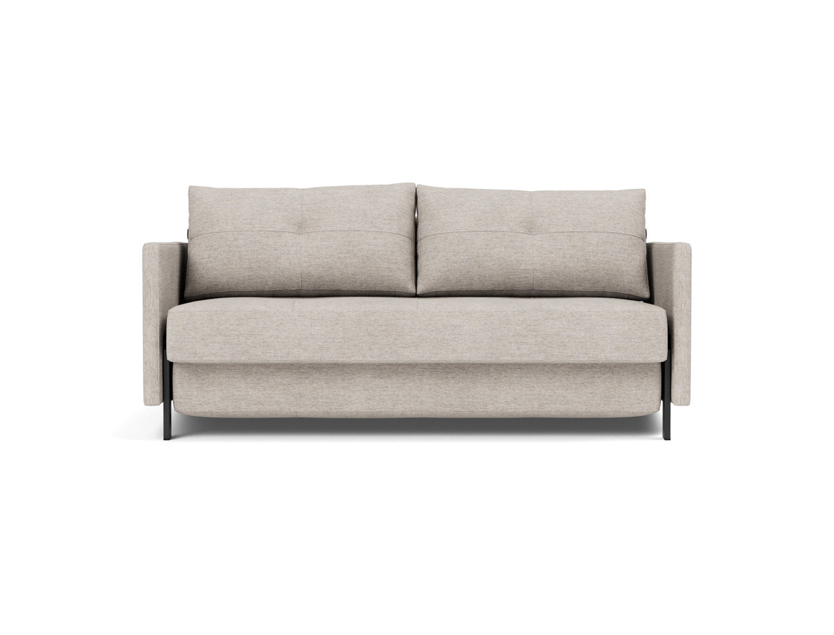 CUBED Sofa Bed with Arm Rests 160x200CM