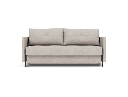CUBED Sofa Bed with Arm Rests 160x200CM