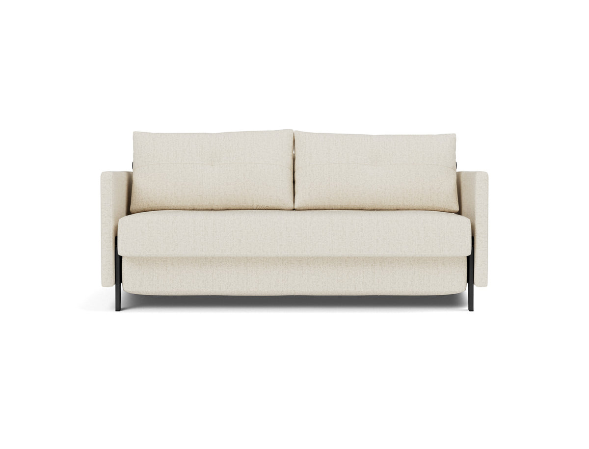 CUBED Sofa Bed with Arm Rests 160x200CM