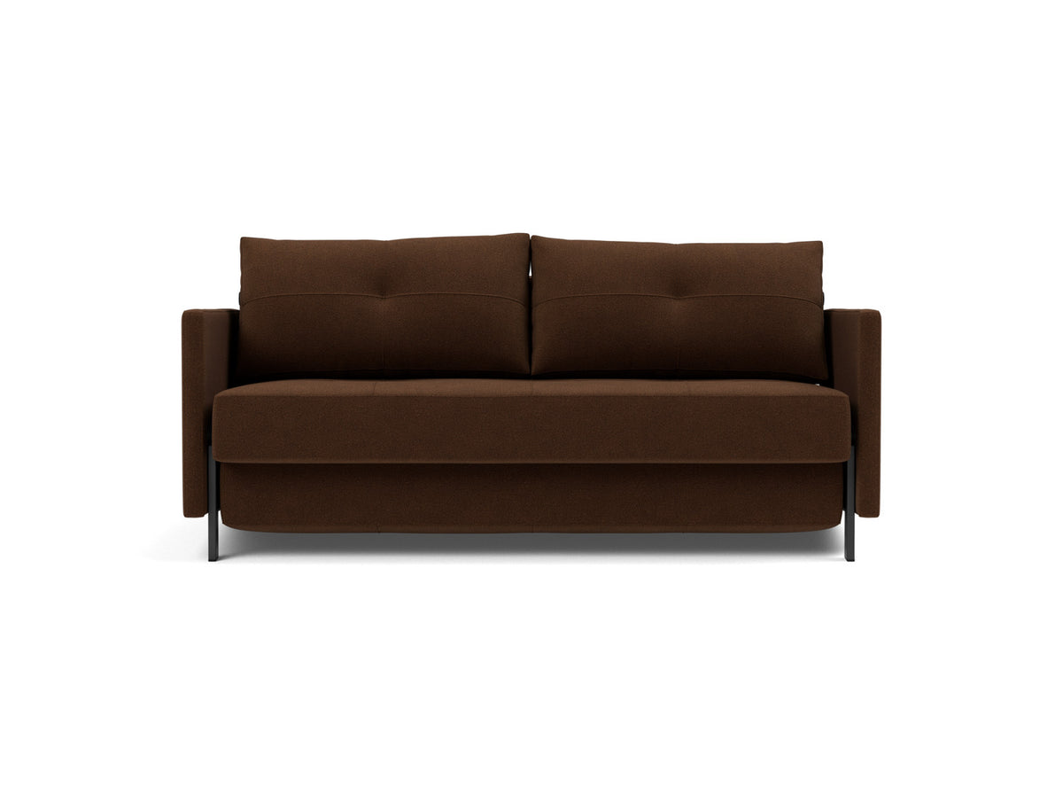 CUBED Sofa Bed with Arm Rests 160x200CM