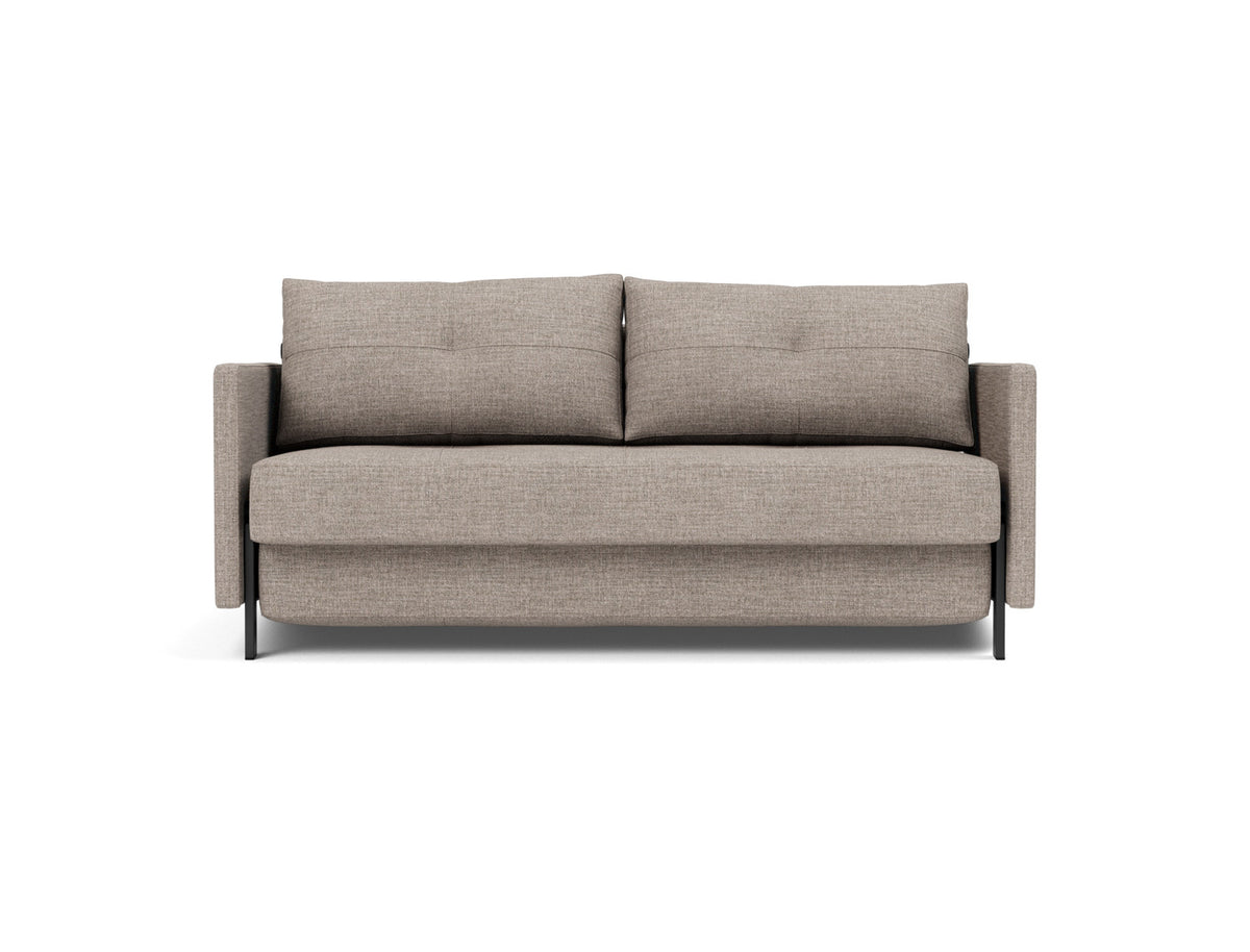 CUBED Sofa Bed with Arm Rests 160x200CM