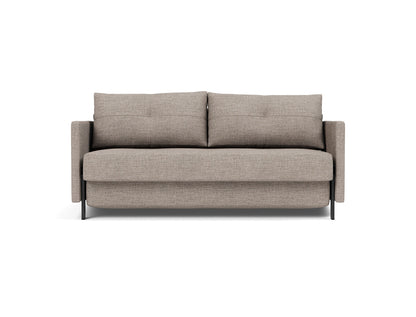 CUBED Sofa Bed with Arm Rests 160x200CM