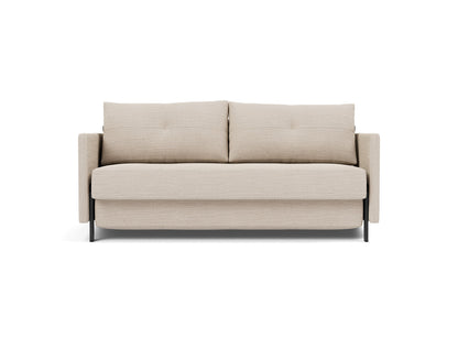 CUBED Sofa Bed with Arm Rests 160x200CM
