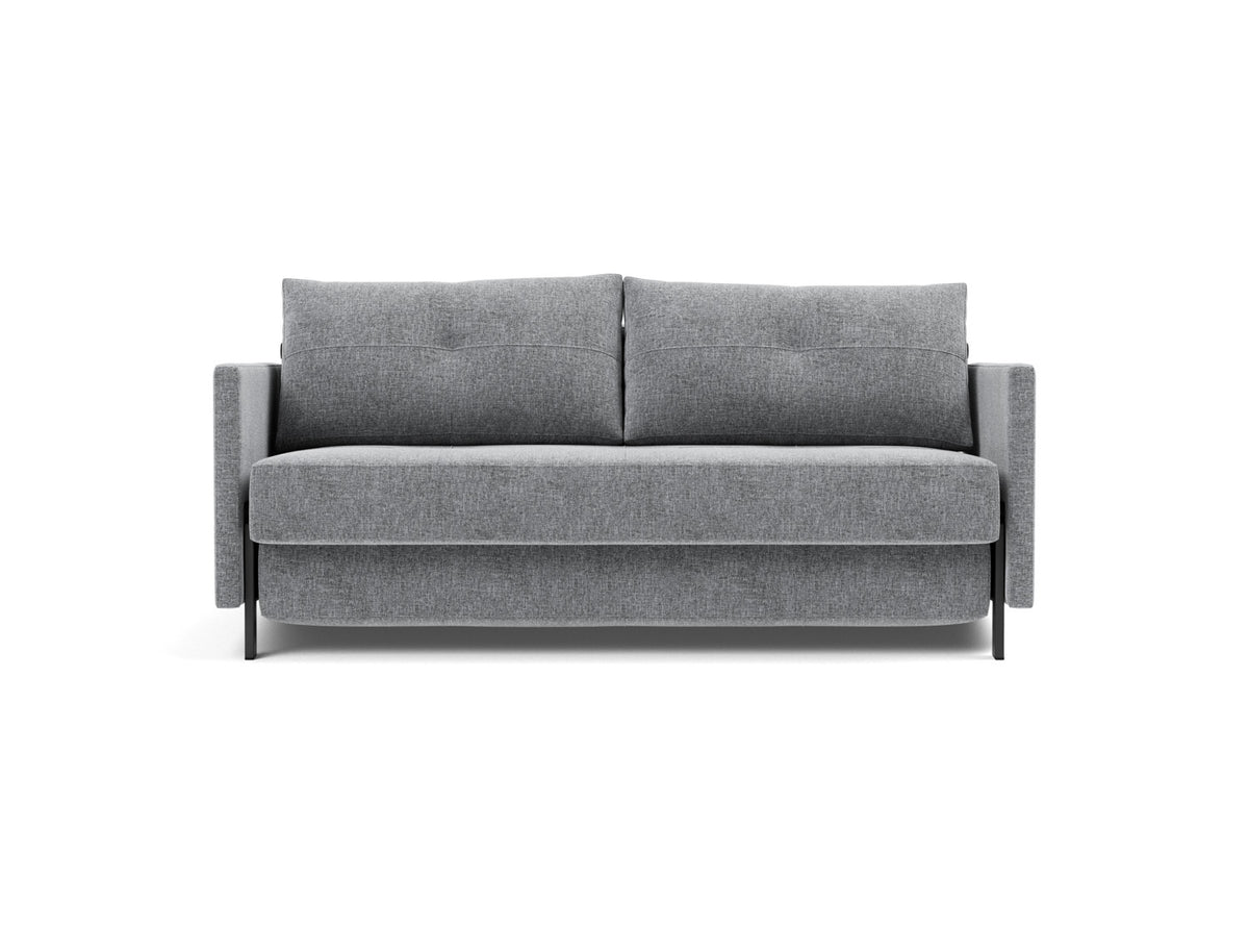 CUBED Sofa Bed with Arm Rests 160x200CM