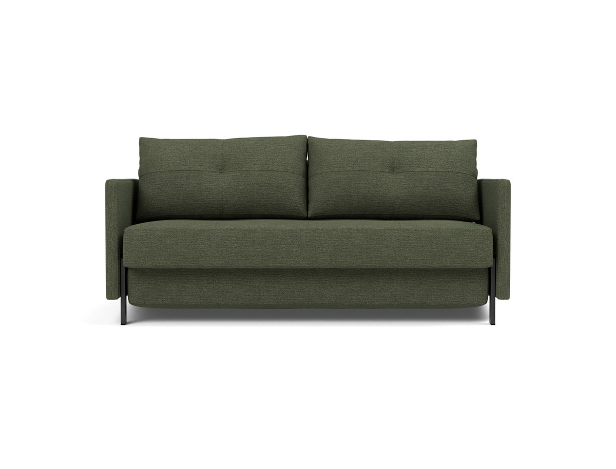 CUBED Sofa Bed with Arm Rests 160x200CM