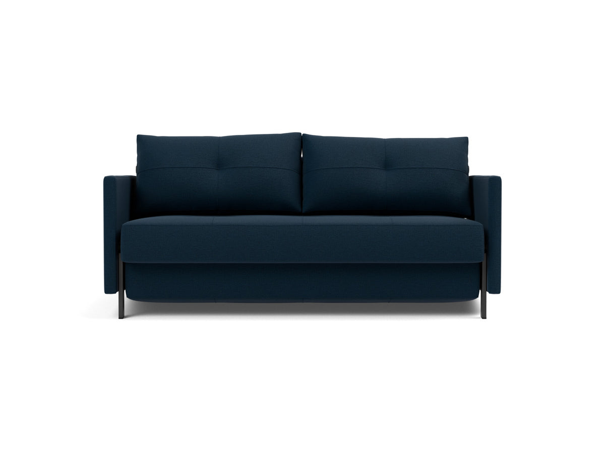 CUBED Sofa Bed with Arm Rests 160x200CM