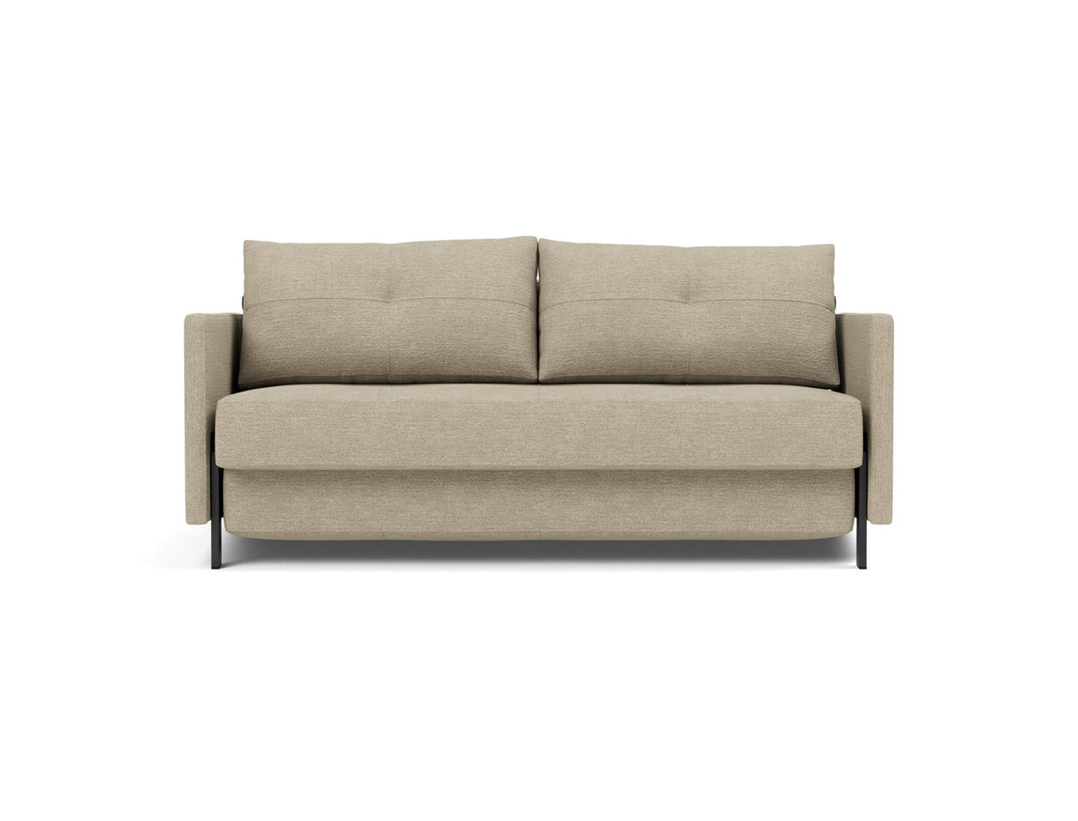 CUBED Sofa Bed with Arm Rests 160x200CM