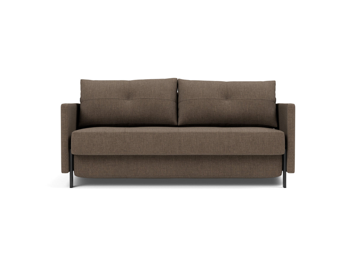 CUBED Sofa Bed with Arm Rests 160x200CM