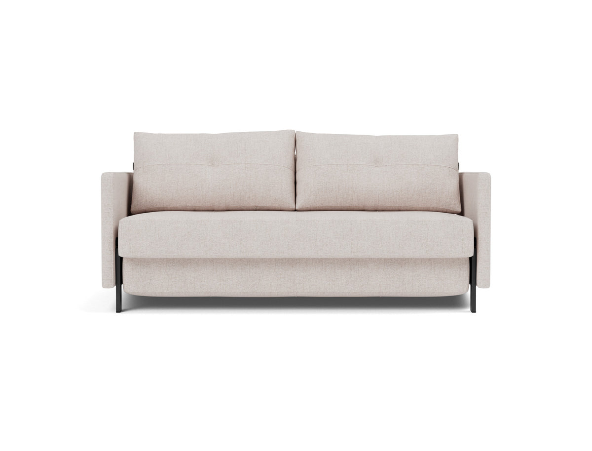 CUBED Sofa Bed with Arm Rests 160x200CM