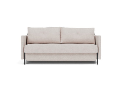 CUBED Sofa Bed with Arm Rests 160x200CM