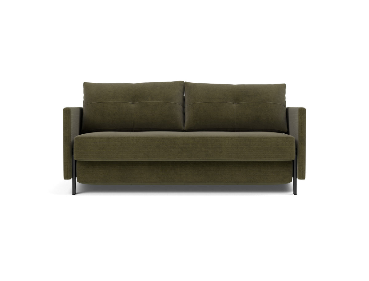 CUBED Sofa Bed with Arm Rests 160x200CM