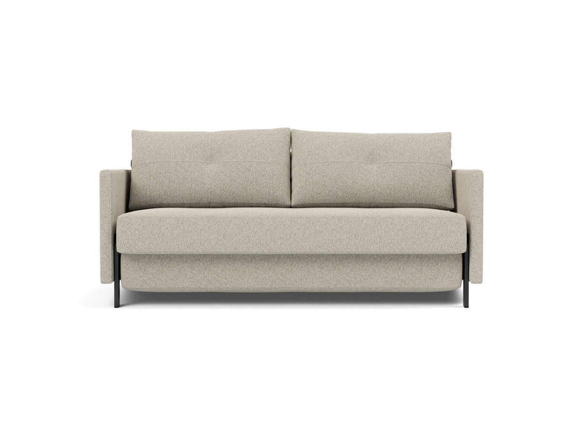 CUBED Sofa Bed with Arm Rests 160x200CM