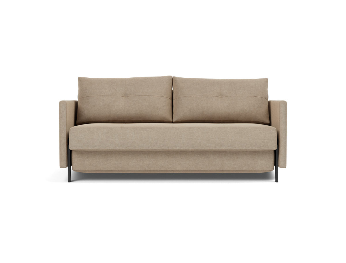 CUBED Sofa Bed with Arm Rests 160x200CM