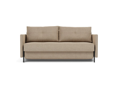 CUBED Sofa Bed with Arm Rests 160x200CM