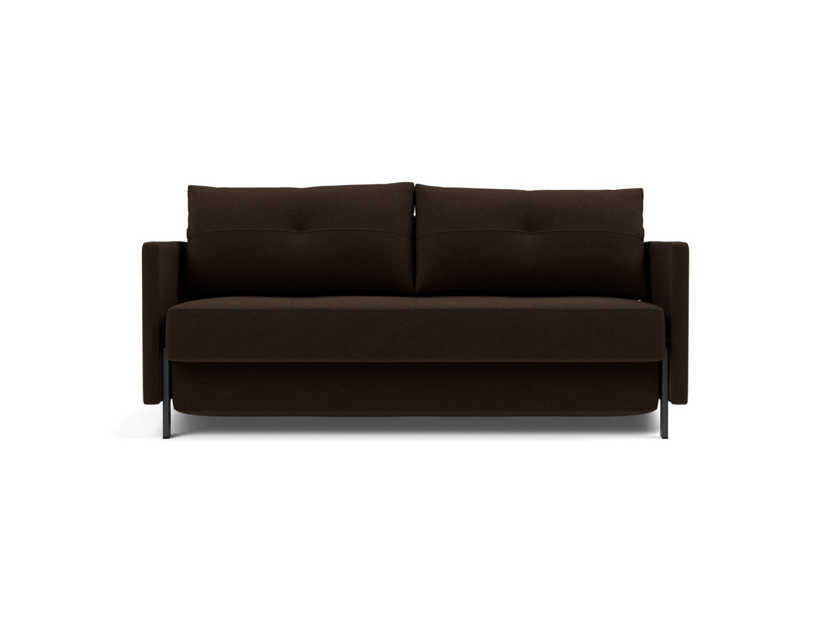 CUBED Sofa Bed with Arm Rests 160x200CM