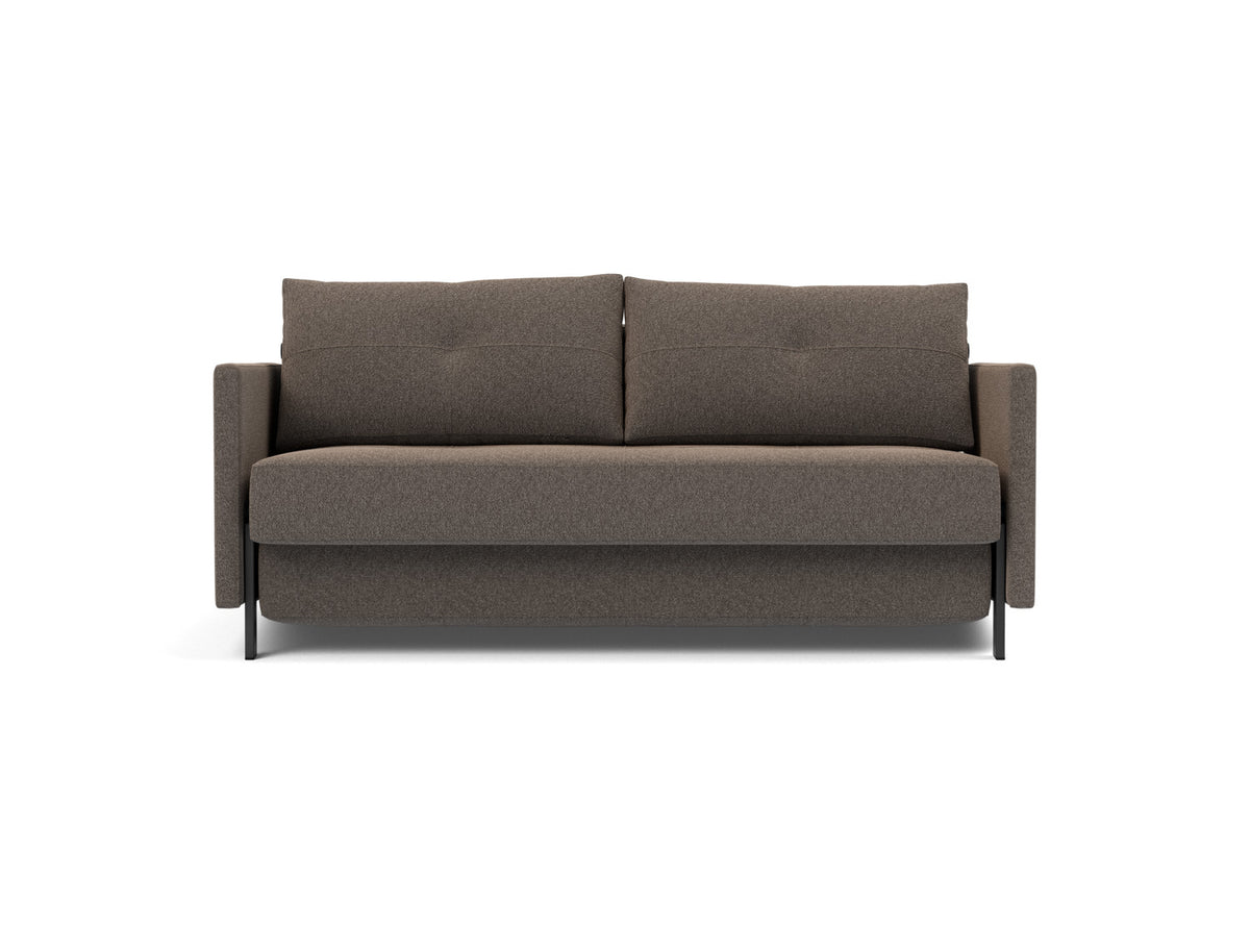 CUBED Sofa Bed with Arm Rests 160x200CM