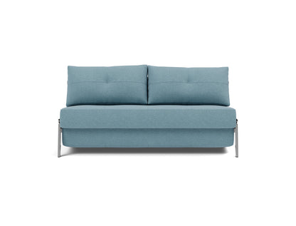 CUBED Sofa Bed Chrome 160x200CM