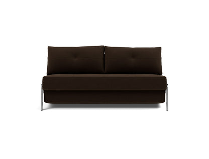 CUBED Sofa Bed Chrome 160x200CM