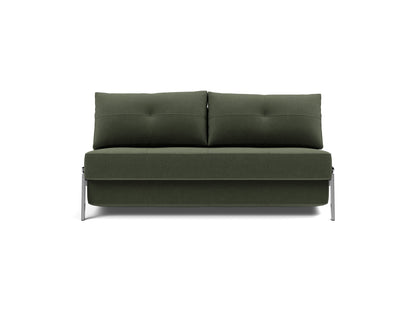 CUBED Sofa Bed Chrome 160x200CM