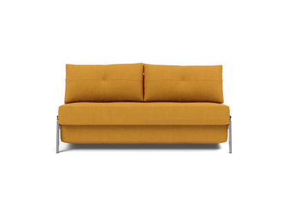 CUBED Sofa Bed Chrome 160x200CM