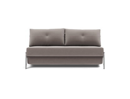 CUBED Sofa Bed Chrome 160x200CM