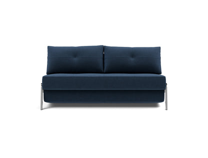 CUBED Sofa Bed Chrome 160x200CM