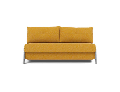 CUBED Sofa Bed Chrome 160x200CM