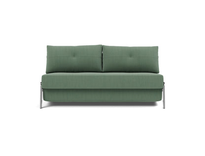CUBED Sofa Bed Chrome 160x200CM