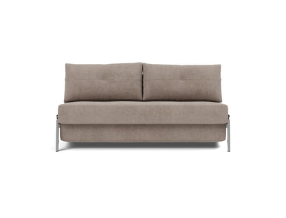 CUBED Sofa Bed Chrome 160x200CM
