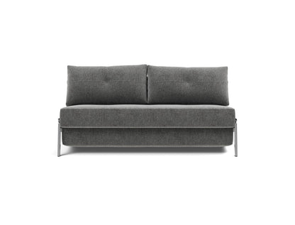 CUBED Sofa Bed Chrome 160x200CM