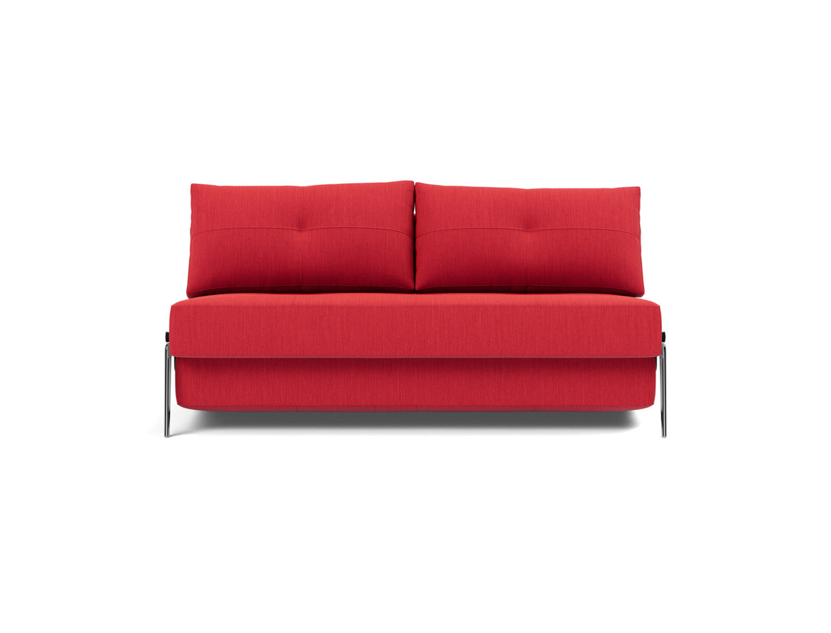 CUBED Sofa Bed Aluminium 160x200CM