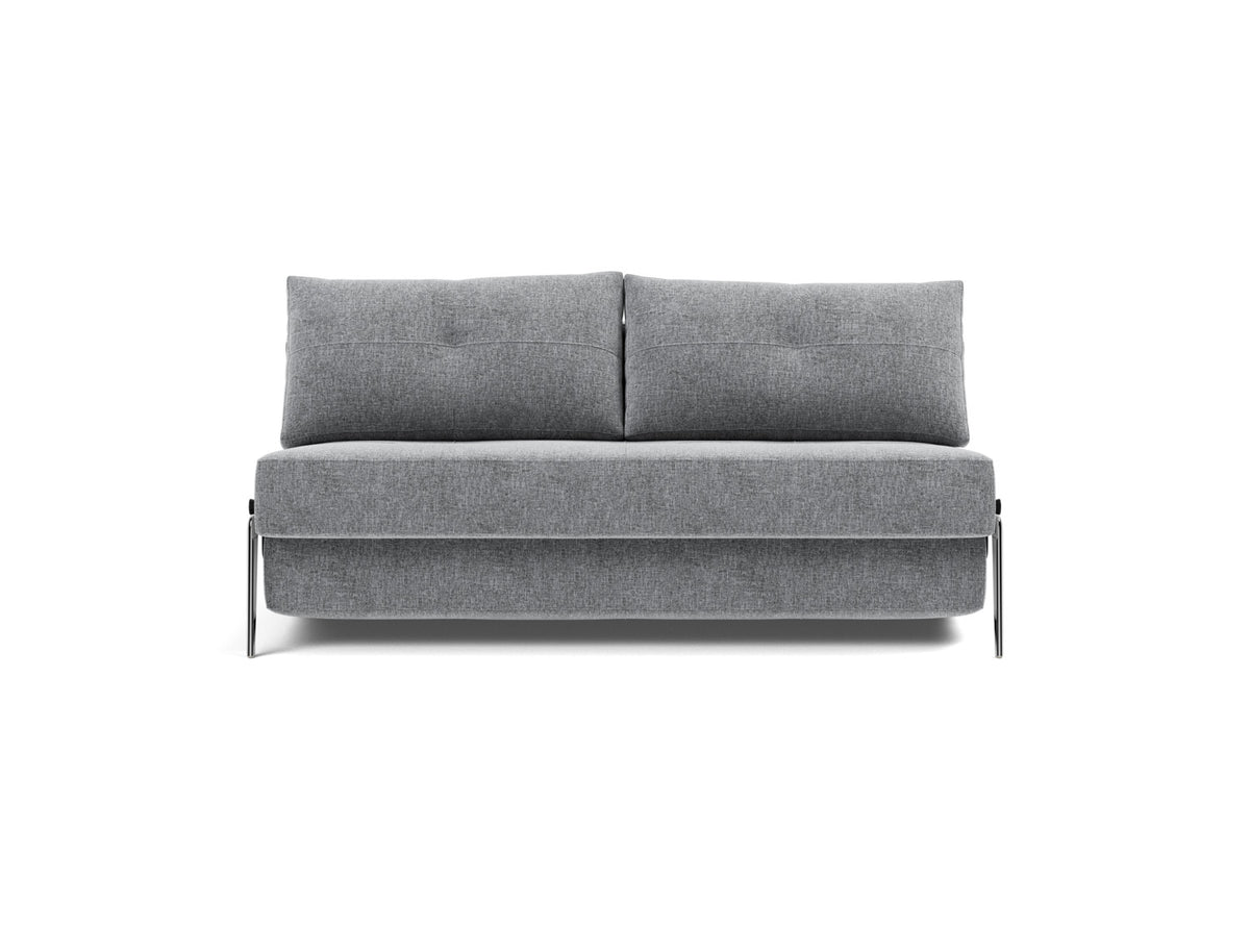 CUBED Sofa Bed Aluminium 160x200CM