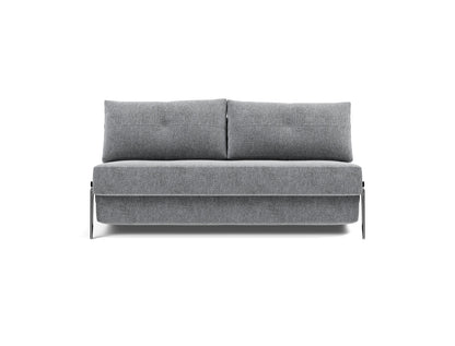CUBED Sofa Bed Aluminium 160x200CM