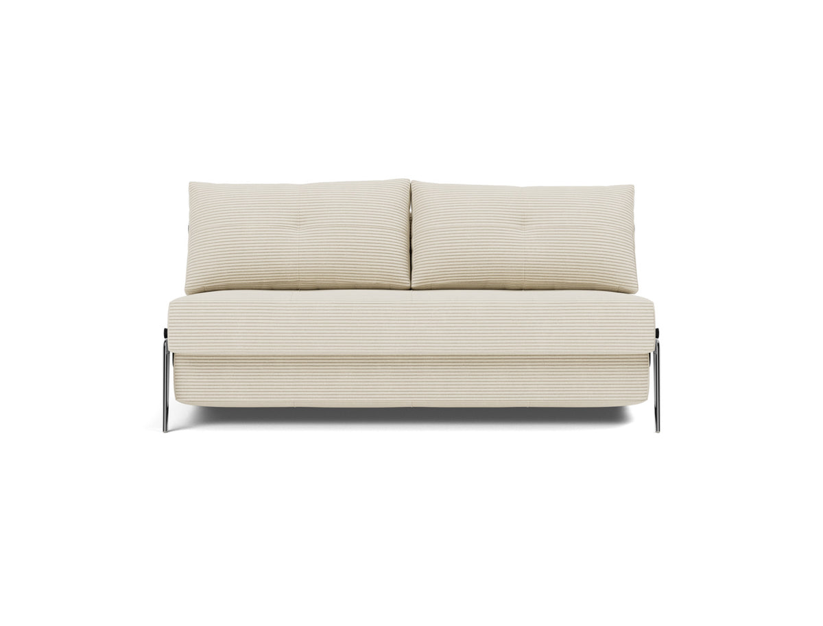 CUBED Sofa Bed Aluminium 160x200CM