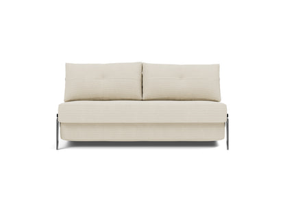 CUBED Sofa Bed Aluminium 160x200CM