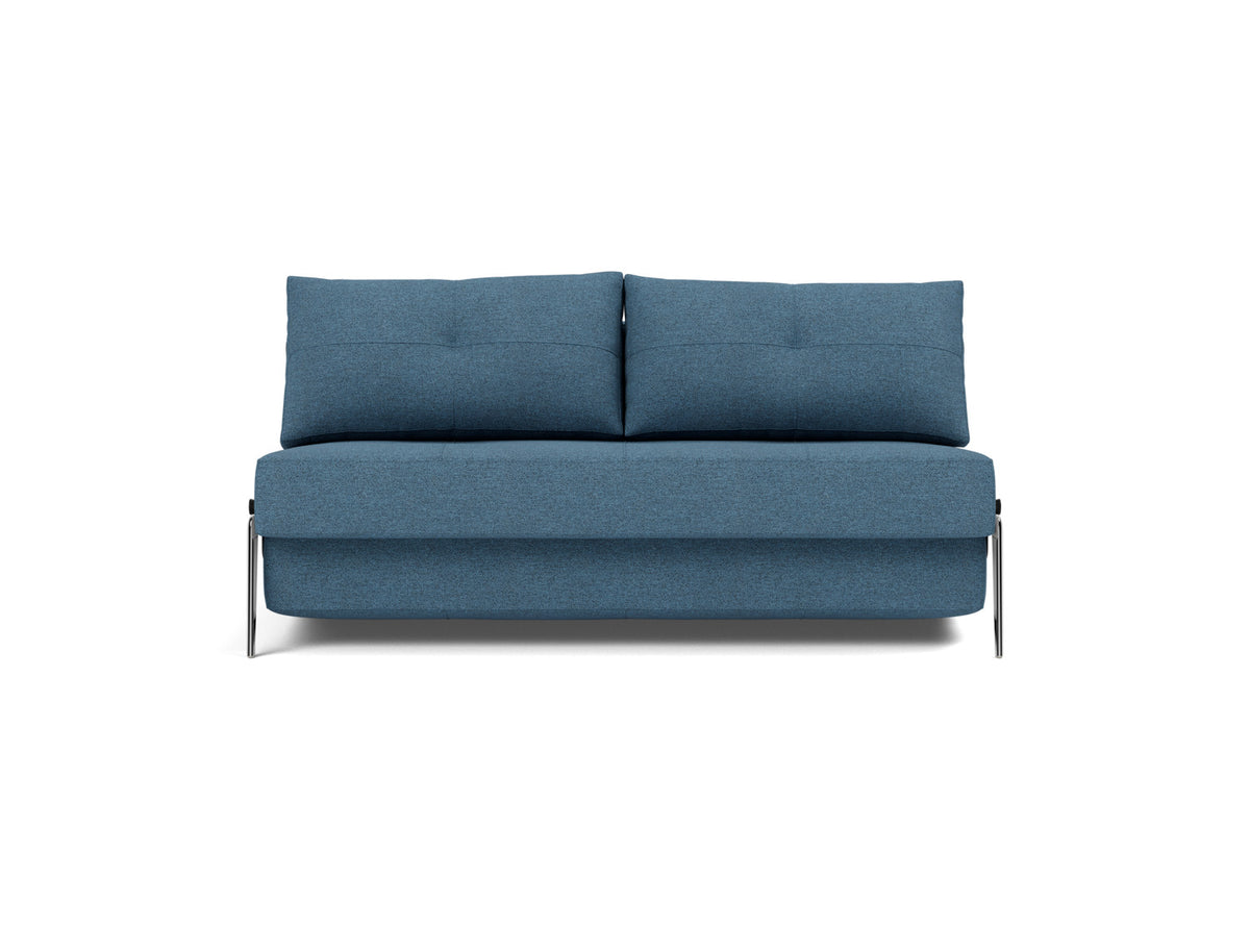CUBED Sofa Bed Aluminium 160x200CM