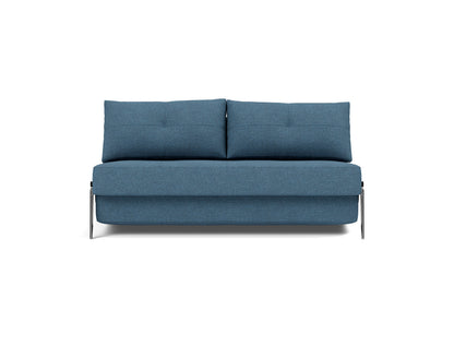 CUBED Sofa Bed Aluminium 160x200CM