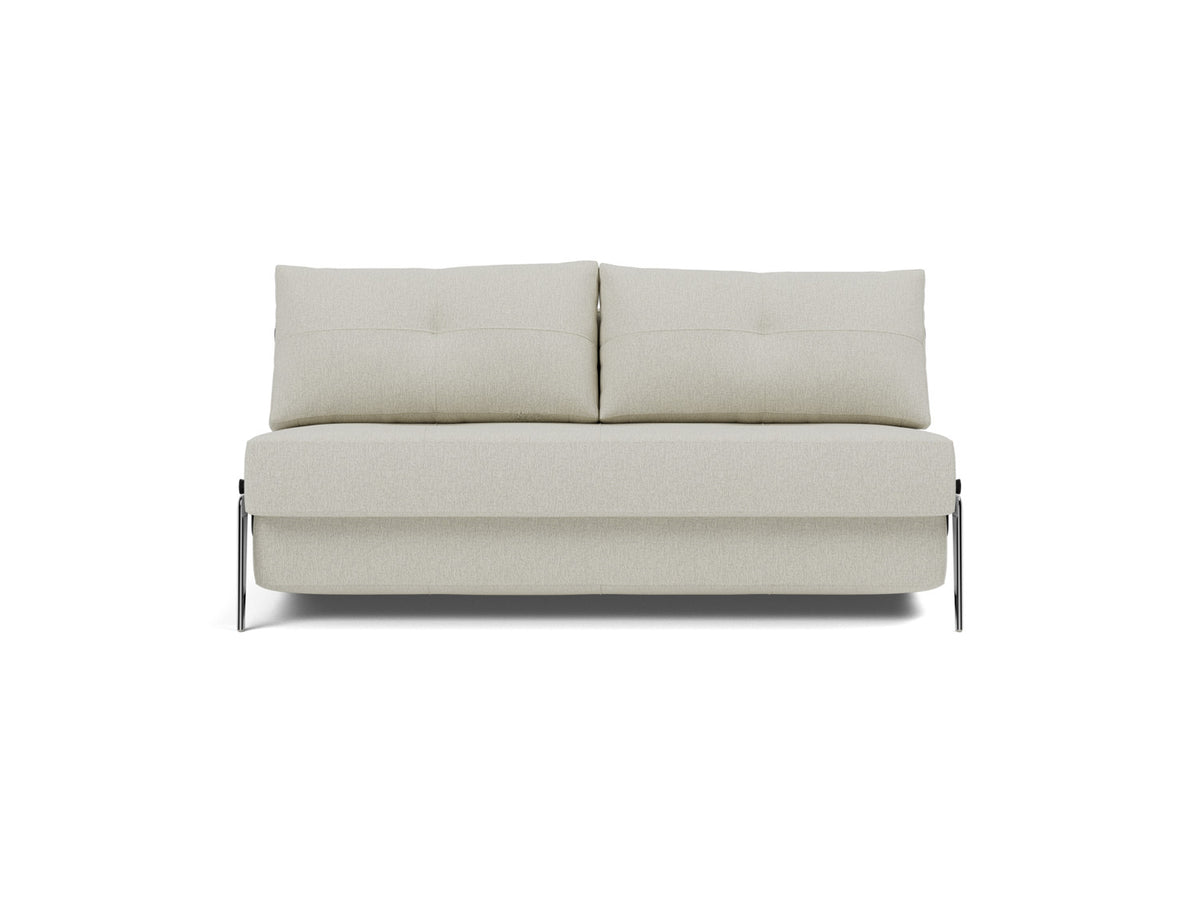 CUBED Sofa Bed Aluminium 160x200CM