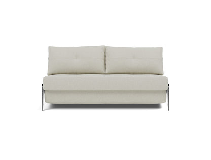 CUBED Sofa Bed Aluminium 160x200CM
