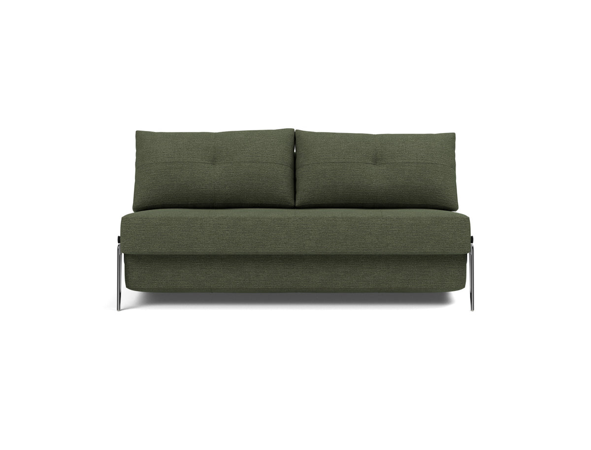 CUBED Sofa Bed Aluminium 160x200CM