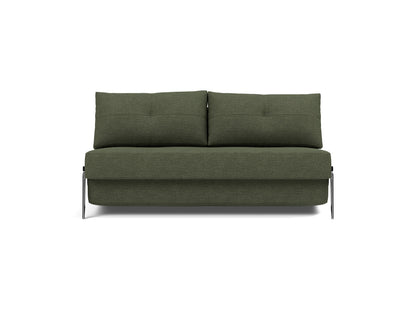CUBED Sofa Bed Aluminium 160x200CM