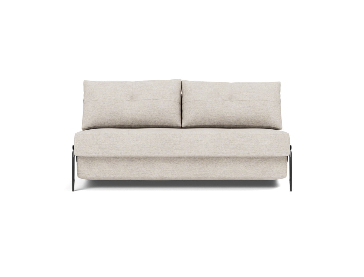 CUBED Sofa Bed Aluminium 160x200CM