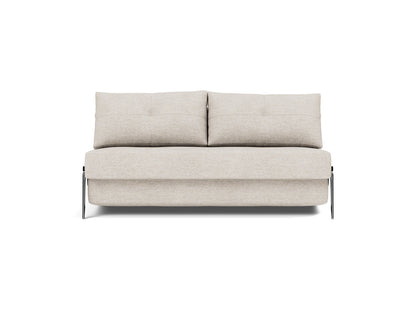 CUBED Sofa Bed Aluminium 160x200CM