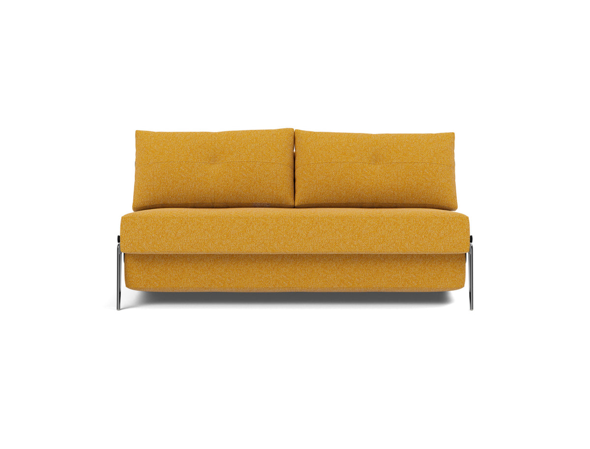 CUBED Sofa Bed Aluminium 160x200CM